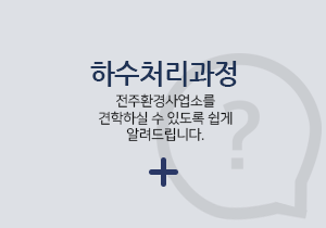 하수처리과정